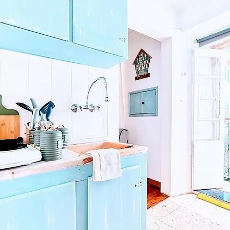 Amazing Flat In The Center ליסבון