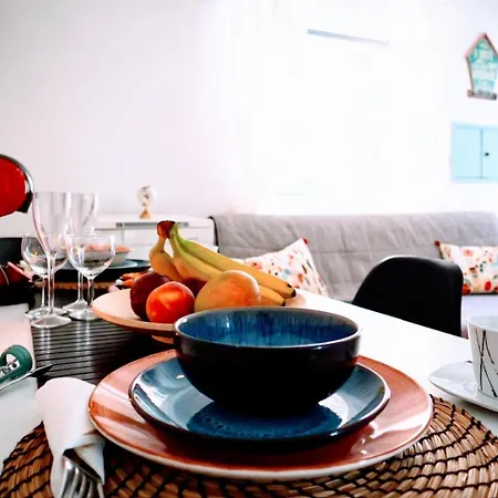 Amazing Flat In The Center *