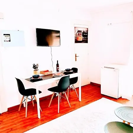 アパート Amazing Flat In The Center リスボン