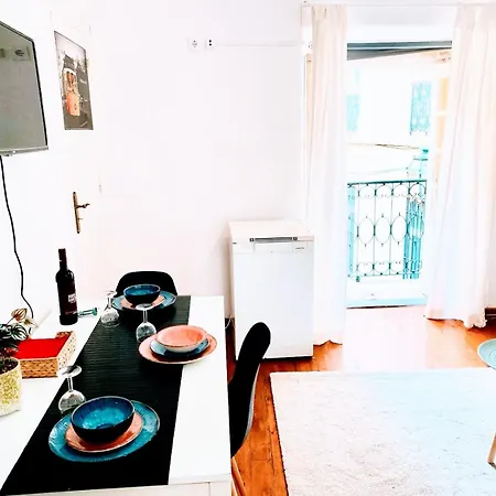 Amazing Flat In The Center Lisbona